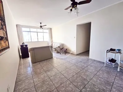 Apartamento com 3 Quartos à venda, 120m² no Itararé, São Vicente
