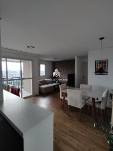 Apartamento com 1 Quarto para alugar, 60m² no Centro, Osasco