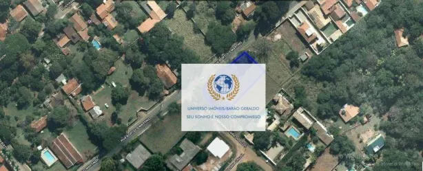 Lote/Terreno à venda, 1080m² no Chácara Santa Margarida, Campinas
