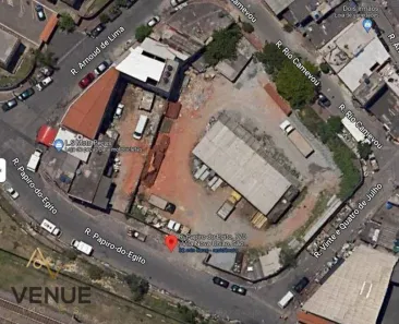 Lote/Terreno à venda, 1500m² no Jardim Nair, São Paulo