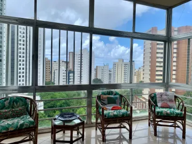 Apartamento com 4 Quartos à venda, 170m² no Graça, Salvador