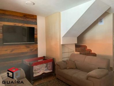 Sobrado com 3 Quartos à venda, 105m² no Demarchi, São Bernardo do Campo