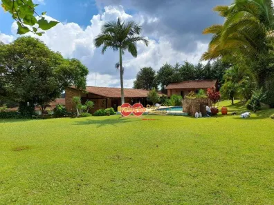 Fazenda/Sítio com 3 Quartos à venda, 450m² no Loteamento Caminhos do Sol, Itatiba