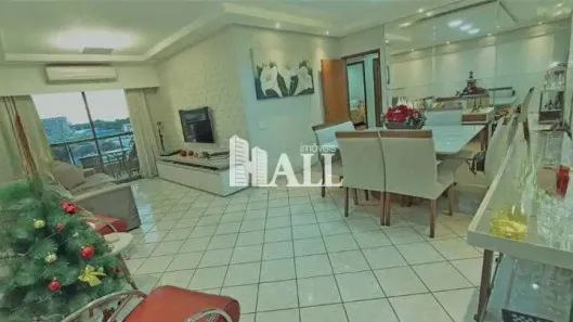 Apartamento com 3 Quartos à venda, 110m² no Pinheiros, São José do Rio Preto