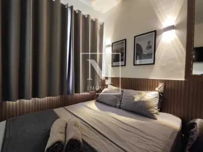 Kitnet com 1 Quarto à venda, 25m² no Copacabana, Rio de Janeiro