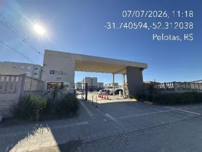 Apartamento com 2 Quartos à venda, 47m² no Areal, Pelotas