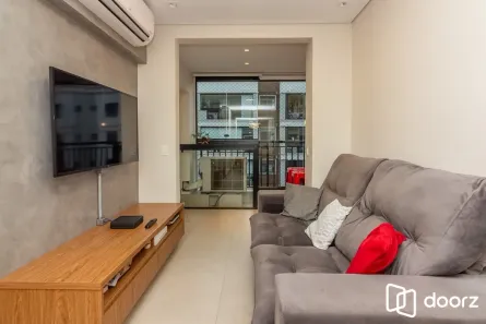 Apartamento com 2 Quartos à venda, 61m² no Água Branca, São Paulo