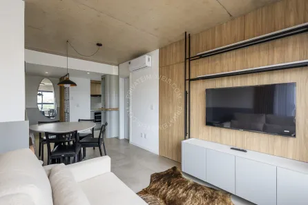 Apartamento com 1 Quarto para alugar, 45m² no Petrópolis, Porto Alegre