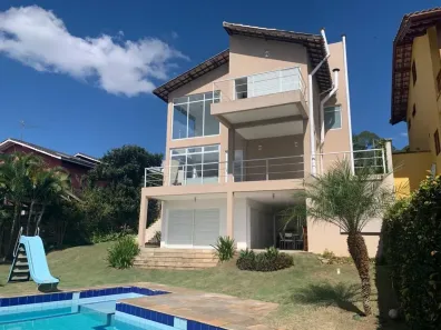 Casa com 3 Quartos à venda, 370m² no Paisagem Renoir, Cotia