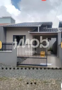 Casa com 2 Quartos à venda, 70m² no Itajubá, Barra Velha
