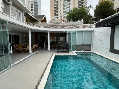 Casa de Condomínio com 4 Quartos à venda, 323m² no Jardim das Colinas, São José dos Campos