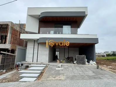 Casa de Condomínio com 4 Quartos à venda, 238m² no Loteamento Terras Alpha São José dos Campos, São José dos Campos