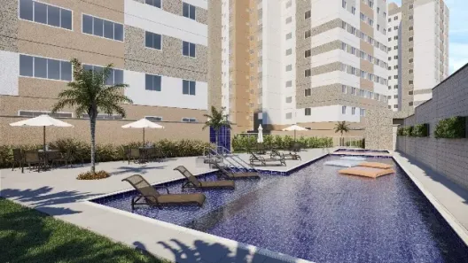 Apartamento com 2 Quartos à venda, 48m² no Palmeiras, Belo Horizonte