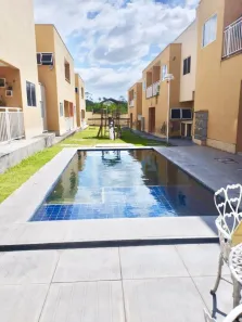 Apartamento com 2 Quartos para alugar, 48m² no Paumirim, Caucaia