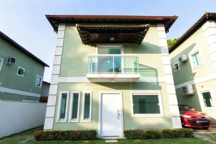 Casa de Condomínio com 4 Quartos à venda, 115m² no Mata Paca, Niterói