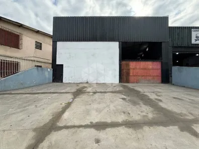 Galpão/Depósito/Armazém para alugar, 310m² no Cristal, Porto Alegre