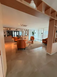 Apartamento com 1 Quarto para alugar, 41m² no Vila Firmiano Pinto, São Paulo