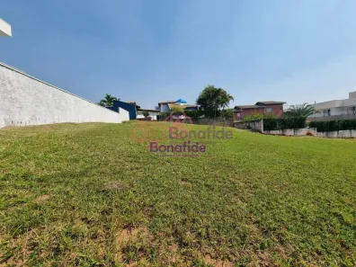 Lote/Terreno à venda, 600m² no Residencial Dos Lagos, Itupeva