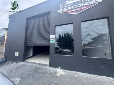 Galpão/Depósito/Armazém à venda, 163m² no Vila Santa Libânia, Bragança Paulista
