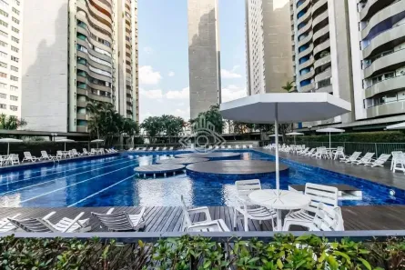 Apartamento com 3 Quartos à venda, 167m² no Jardim Ampliação, São Paulo