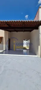 Casa com 2 Quartos à venda, 75m² no Cajupiranga, Parnamirim