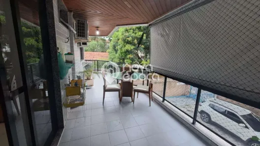 Apartamento com 3 Quartos à venda, 144m² no Freguesia (Ilha do Governador), Rio de Janeiro