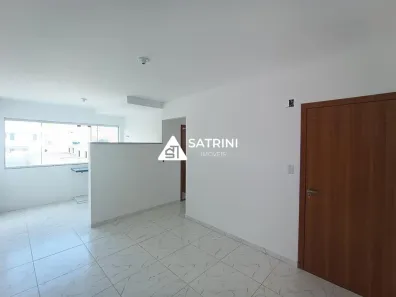 Apartamento com 2 Quartos para alugar, 48m² no Novo Centro, Santa Luzia