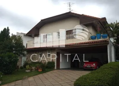 Casa de Condomínio com 4 Quartos à venda, 420m² no Alphaville, Santana de Parnaíba