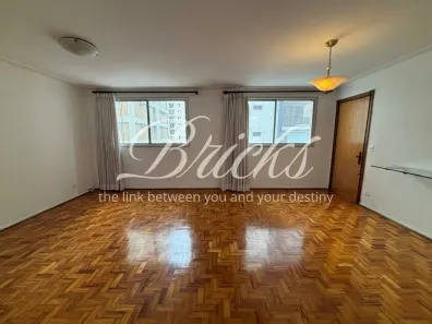 Apartamento com 3 Quartos à venda, 110m² no Moema, São Paulo