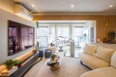 Apartamento com 2 Quartos à venda, 84m² no Jardim das Acácias, São Paulo