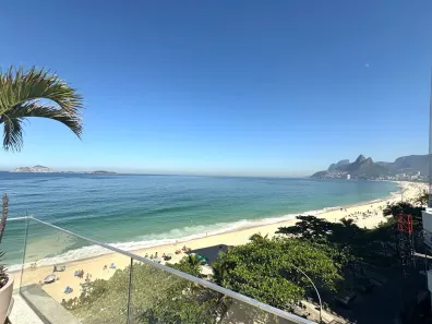Cobertura com 5 Quartos à venda, 560m² no Ipanema, Rio de Janeiro