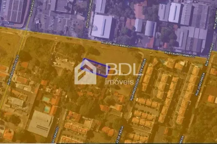 Lote/Terreno à venda, 1000m² no Parque Rural Fazenda Santa Cândida, Campinas
