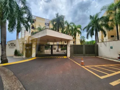 Apartamento com 1 Quarto para alugar, 37m² no Nova Aliança, Ribeirão Preto