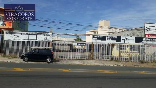 Galpão/Depósito/Armazém para alugar, 300m² no Vila Pompéia, Campinas