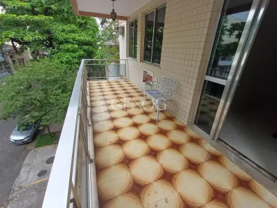 Apartamento com 3 Quartos à venda, 120m² no Tijuca, Rio de Janeiro