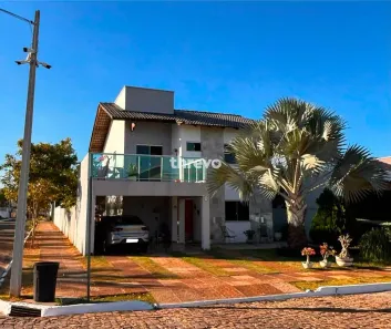 Casa de Condomínio com 4 Quartos para alugar, 254m² no Jóia, Timon