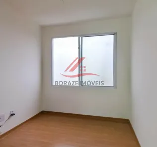 Apartamento com 2 Quartos à venda, 45m² no Parque São Vicente, Mauá