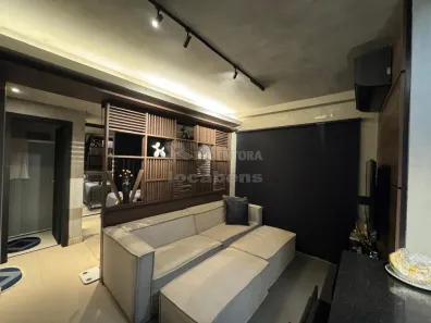 Apartamento com 1 Quarto à venda, 43m² no Jardim Ouro Verde, São José do Rio Preto
