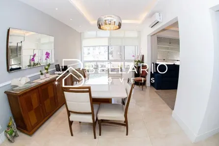 Apartamento com 3 Quartos à venda, 130m² no Copacabana, Rio de Janeiro