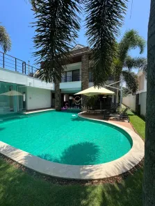 Casa de Condomínio com 4 Quartos para alugar, 980m² no Barra da Tijuca, Rio de Janeiro