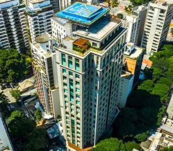 Sala Comercial para alugar, 546m² no Jardim Europa, São Paulo