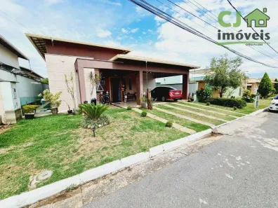 Casa de Condomínio com 3 Quartos à venda, 169m² no Promissão II, Lagoa Santa
