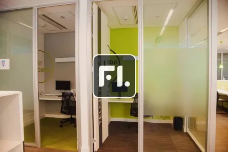 Sala Comercial para alugar, 460m² no Itaim Bibi, São Paulo