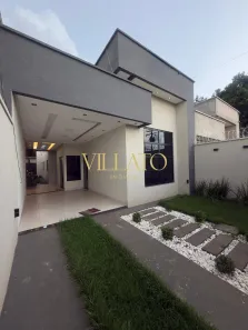Casa com 3 Quartos à venda, 130m² no Setor Perim, Goiânia
