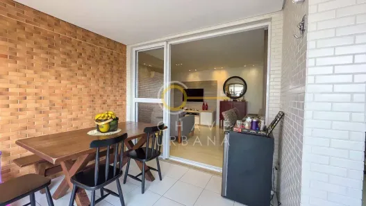 Apartamento com 2 Quartos à venda, 78m² no Ponta da Praia, Santos