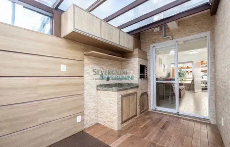 Casa de Condomínio com 2 Quartos à venda, 73m² no Central Park, Cachoeirinha