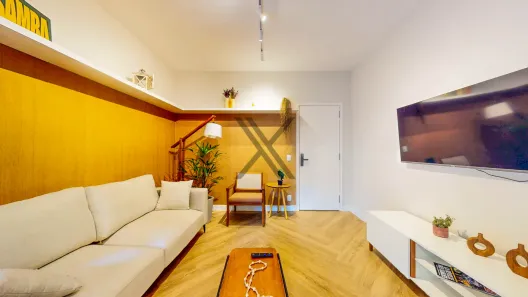 Apartamento com 3 Quartos à venda, 120m² no Copacabana, Rio de Janeiro