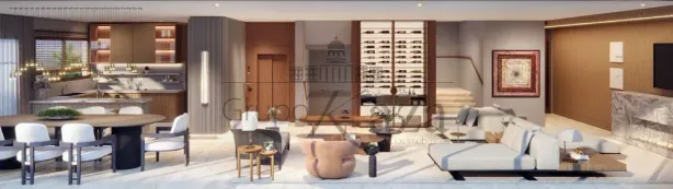 Casa de Condomínio com 4 Quartos à venda, 632m² no Jardim Paulistano, São Paulo