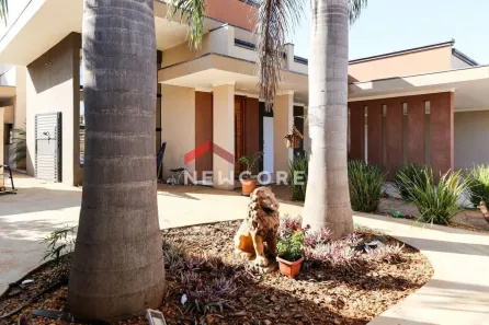 Casa de Condomínio com 3 Quartos à venda, 320m² no Jardim Tenis Clube, Olímpia