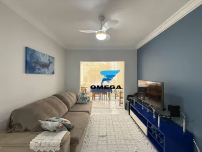 Apartamento com 2 Quartos à venda, 65m² no Jardim Las Palmas, Guarujá